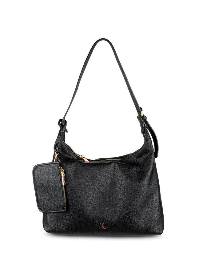 فينتشي حقيبة متشردة نسائية مع حقيبة نقود